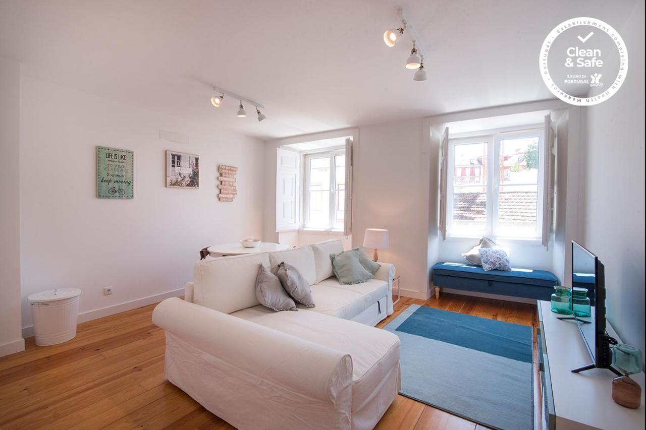 Alfama Premium By Homing Apartment ลิสบอน ภายนอก รูปภาพ